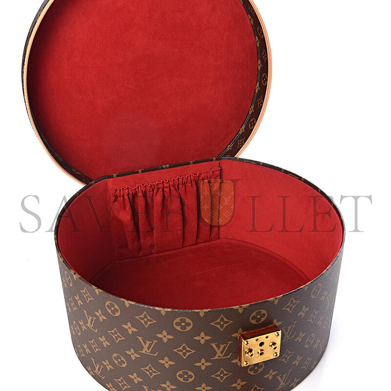 l0vis Vvtt0n boÎte chapeau 40 m23624 (43*40.5*18.5cm)